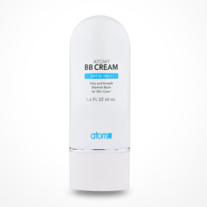 국민 BB크림 한국콜마 애터미 비비크림 SPF30 PA 자외선차단 비타민 C 피부 노화 잡티 커버 미백 한방 기미 주근깨 투명 탄력 베이스 촉촉