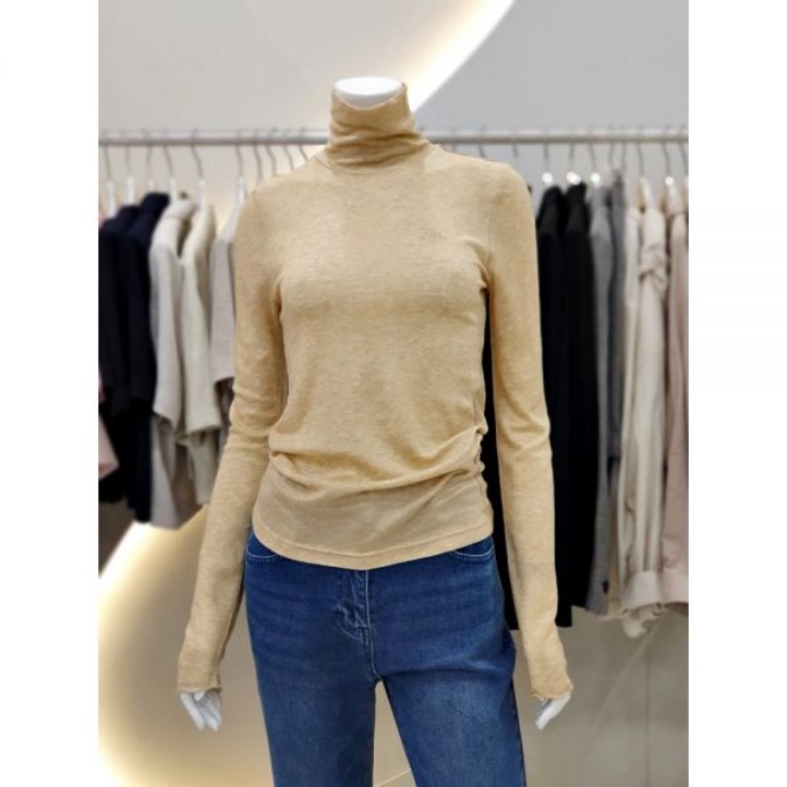 씨씨콜렉트 로고 하이넥 티셔츠 C233PSM003 백화점 아울렛 한정수량 4038075 씨씨콜렉트 로고 하이넥 티셔츠 C233PSM003 백화점 아울렛 한정수량 4038075