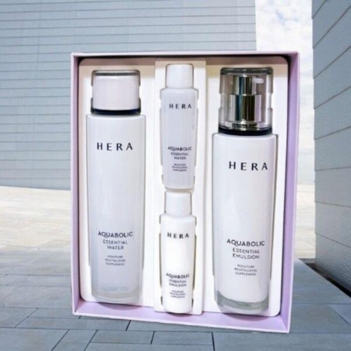 보습케어 아쿠아볼릭 에센셜 2종 세트지속