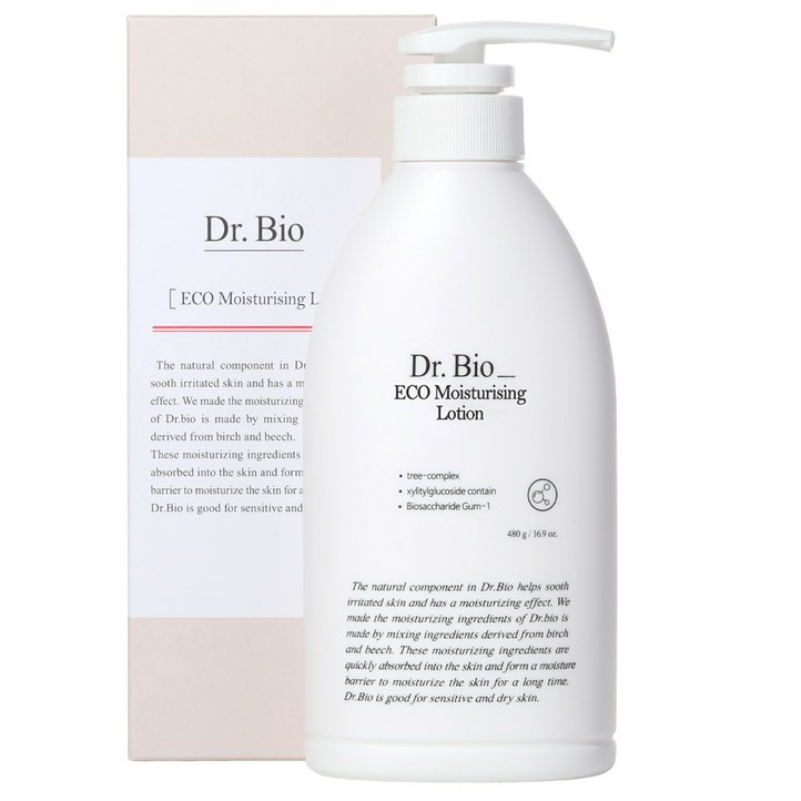 닥터바이오 에코 로션, 500ml, 1개
