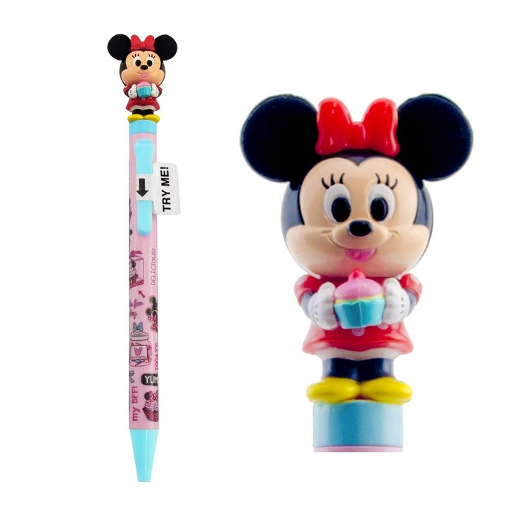 디즈니 액션볼펜 0.5 미니마우스22062401