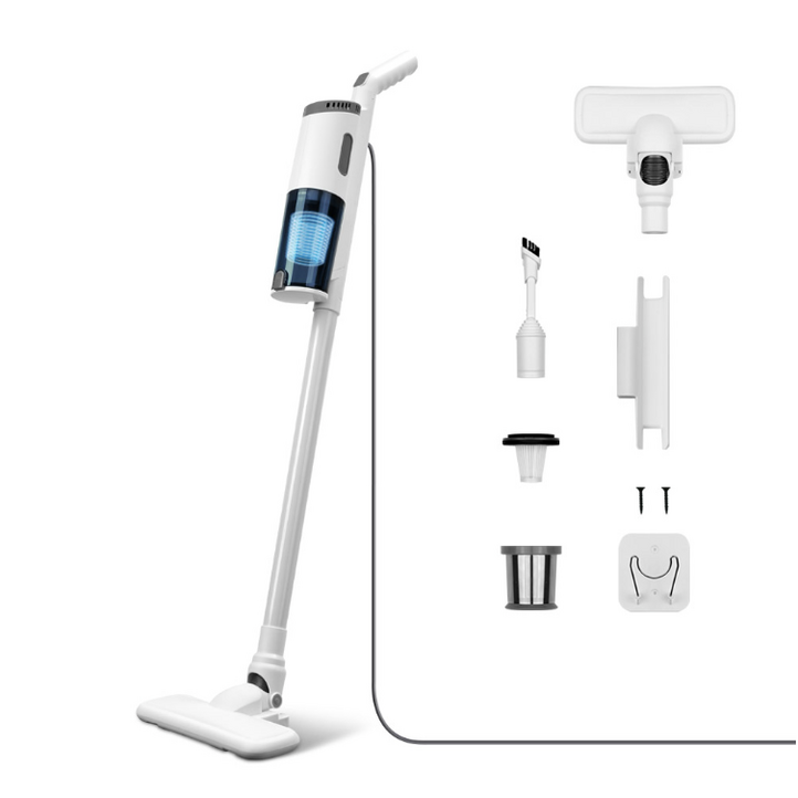 신제품 홈리아 유선 청소기 초강력 진공 핸디 스틱형 다용도