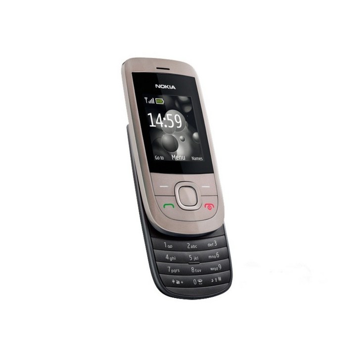 Nokia 노키아 Y2K폰 고전 옛날폰 클래식 슬라이드폰 블랙 핫핑크 블루