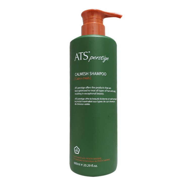 ATS 에이티에쓰 퍼스티지 카미시 샴푸 600ml