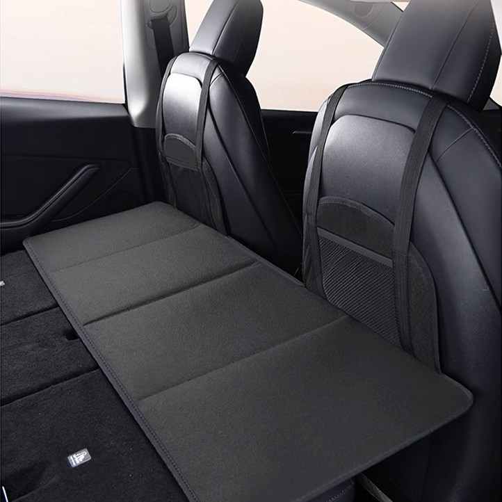 두껍도톰 블레오 차랴용 뒷자석 차박 평탄화 매트 2인용