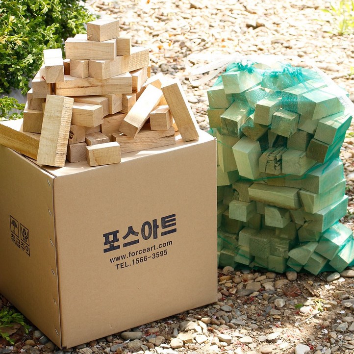 포스캠프 참나무 큐브장작 캠핑장작 불멍 미니화로 화목난로 바베큐장작 포스캠프 참나무 큐브장작 캠핑장작 불멍 미니화로 화목난로 바베큐장작