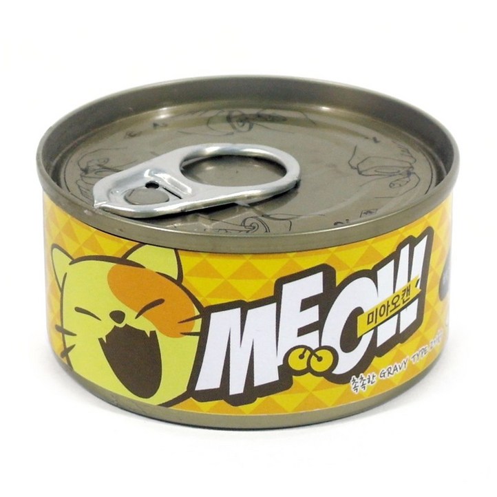 미아오캔 80g 24개입 고양이간식