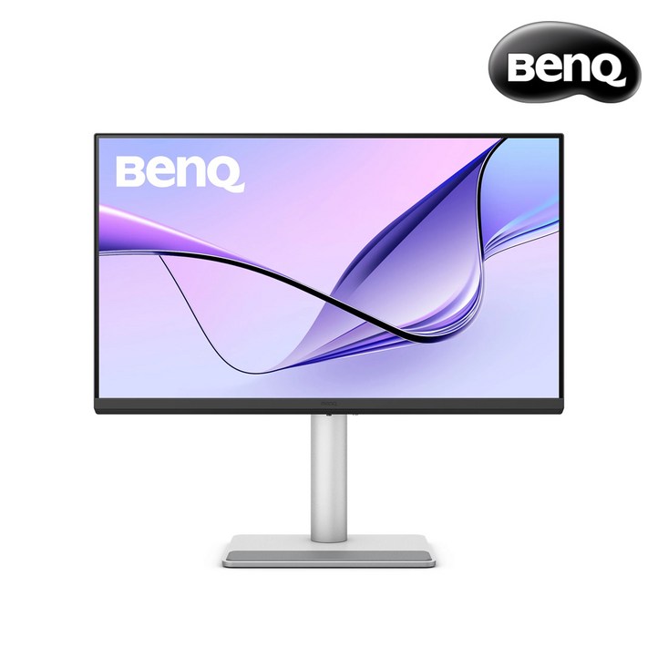 벤큐 4K UHD 맥북 사용자를 위한 글로시 모니터