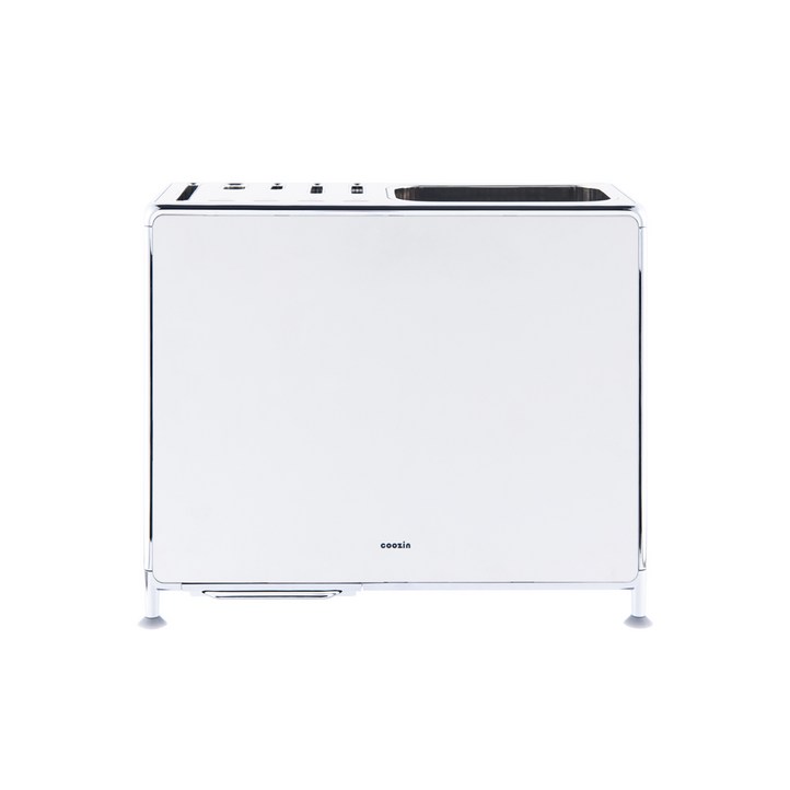 쿠진 나이프케어 오브제 칼소독기 본체쿠진 나이프 세트, 크림화이트쿠진칼세트