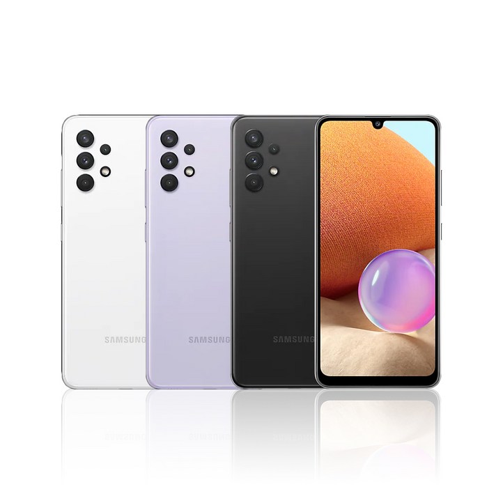 삼성 갤럭시 A32 64GB SMA325 자급제 공기계 무약정 새제품