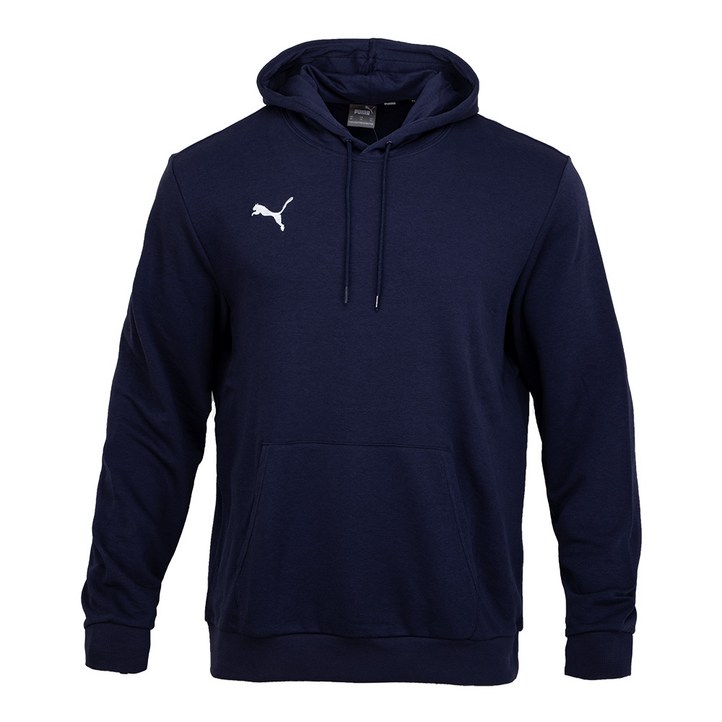 푸마 푸마 팀골 23 캐쥬얼 후드 티셔츠65658006 네이비