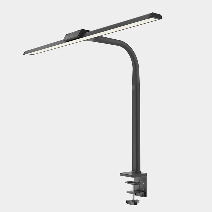 프리즘 LED 스탠드 LSP9000 클램프타입 탁상 공부 책상 조명 전등 인테리어등