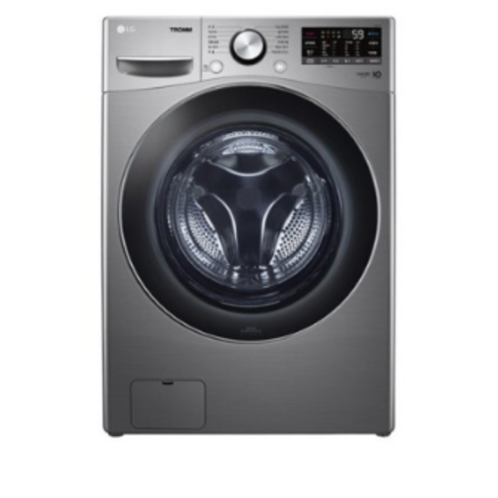 LG전자 트롬 드럼세탁기 화이트 F15WQA 15kg 방문설치