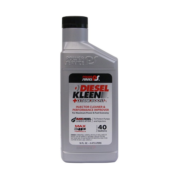 디젤클린 연료첨가제 26oz 769ml SUV 화물차 버스 경유용