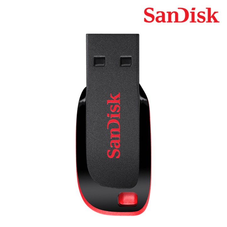 샌디스크 블레이드 USB 플래시 드라이브 SDCZ50 샌디스크 블레이드 USB 플래시 드라이브 SDCZ50