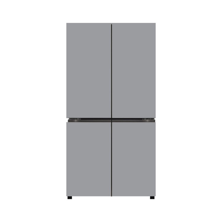 LG전자 디오스 매직스페이스 양문형 냉장고 메탈 832L 방문설치 7