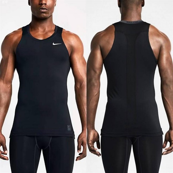 NIKE PRO 드라이핏 나시 상의 운동복 703097010 NIKE PRO 드라이핏 나시 상의 운동복 703097010