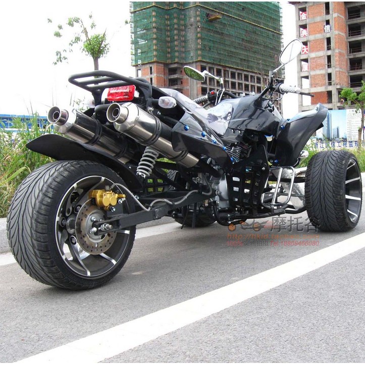 ATV 3륜오토바이 삼륜 산악 바이크 오프로드 150cc