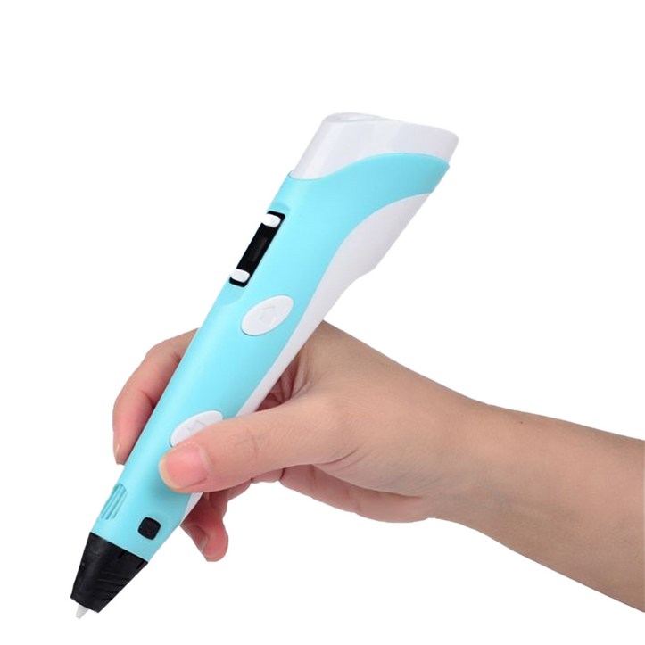 코락 3D 펜 PLA USB형 (민트), 도안 100종 이상 제공, 3D 펜 (민트)