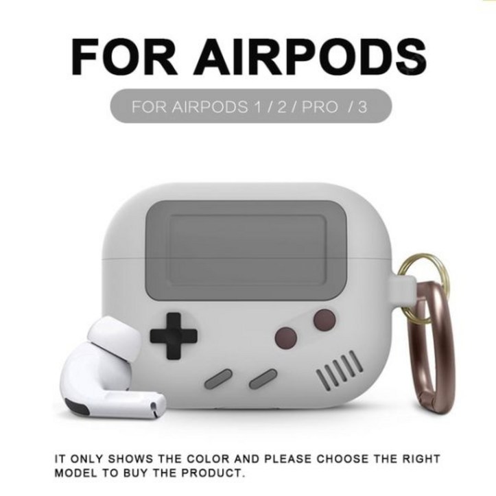 에어팟 프로2 호환 케이스 이어폰 Airpods 3 2 프로 실리콘 3D 만화 큐트 오리 곰 커버 애플 1 Accessorie 6913107268