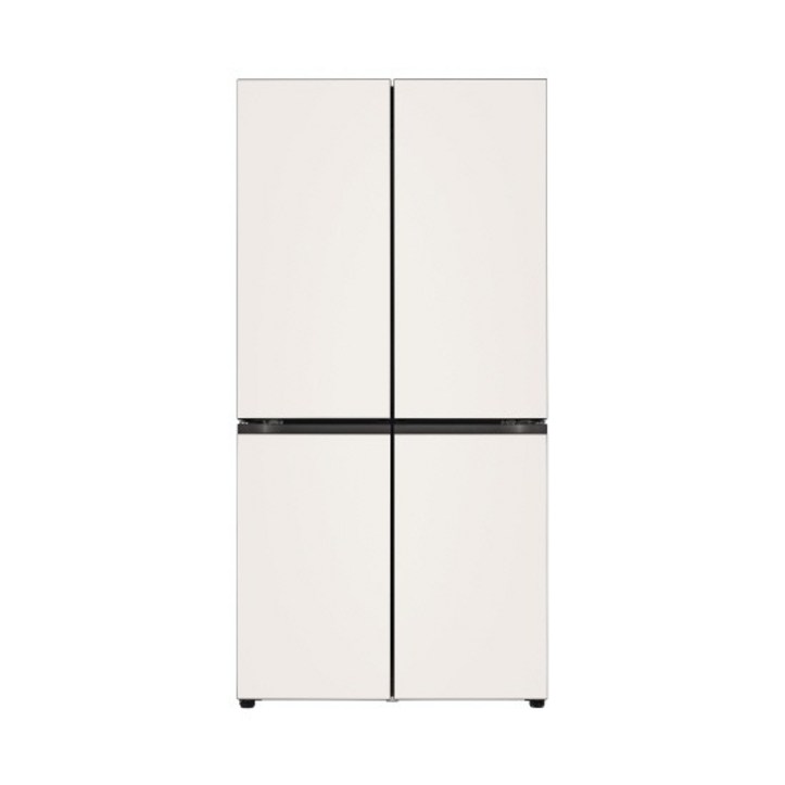 [E] LG 오브제컬렉션 5도어 메탈 냉장고 6616891217