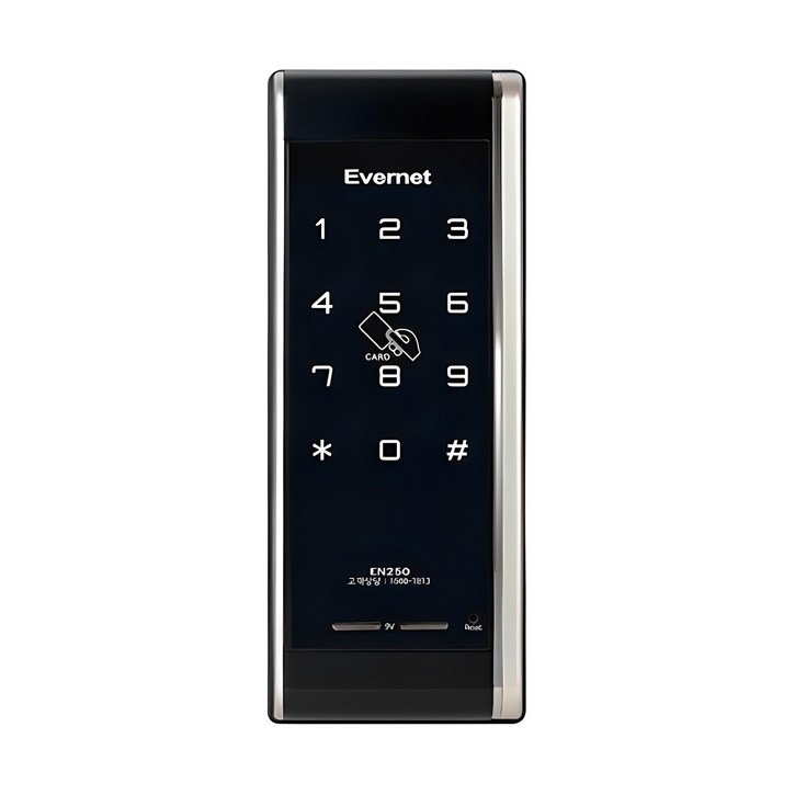 에버넷 디지털 도어락 보조