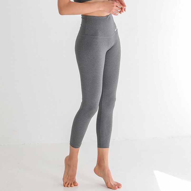 아루아 준앤윈터 8부요가 스포츠 레깅스