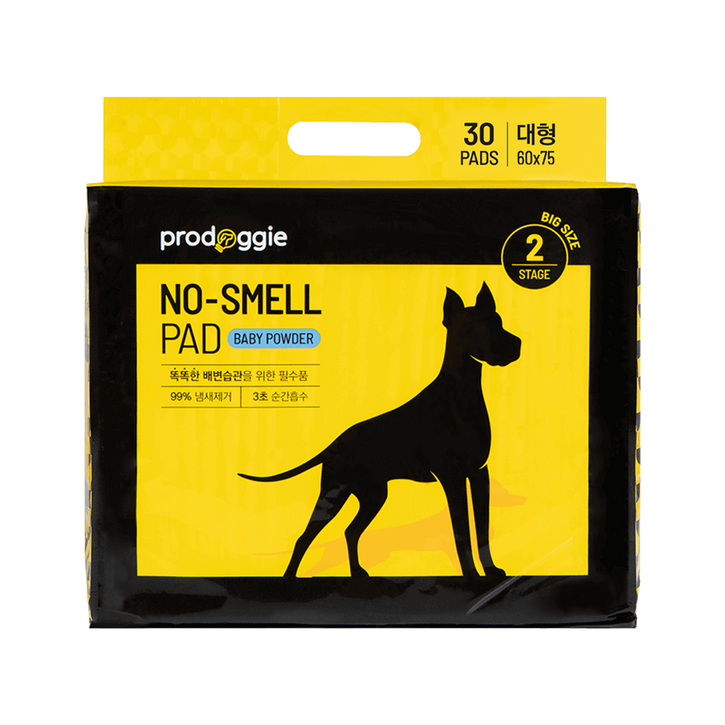 프로도기 노스멜 배변패드 베이비파우더향 30매