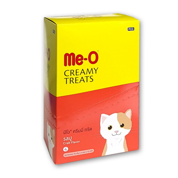 미오 크리미 짜먹는 고양이 간식