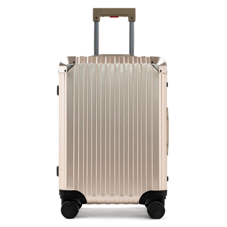 클렙튼 에비에이션 알루미늄 풀메탈 캐리어 20인치, 24인치, 29인치