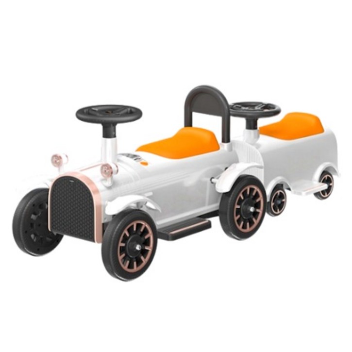 CClassic 기차 전동 붕붕카