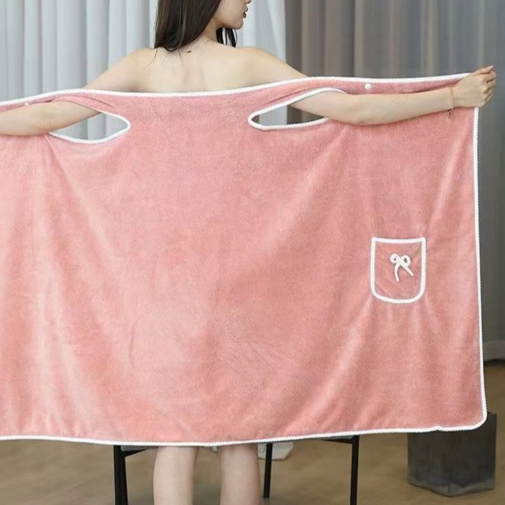 에버클린 깔끄미 샤워 가운 FREE