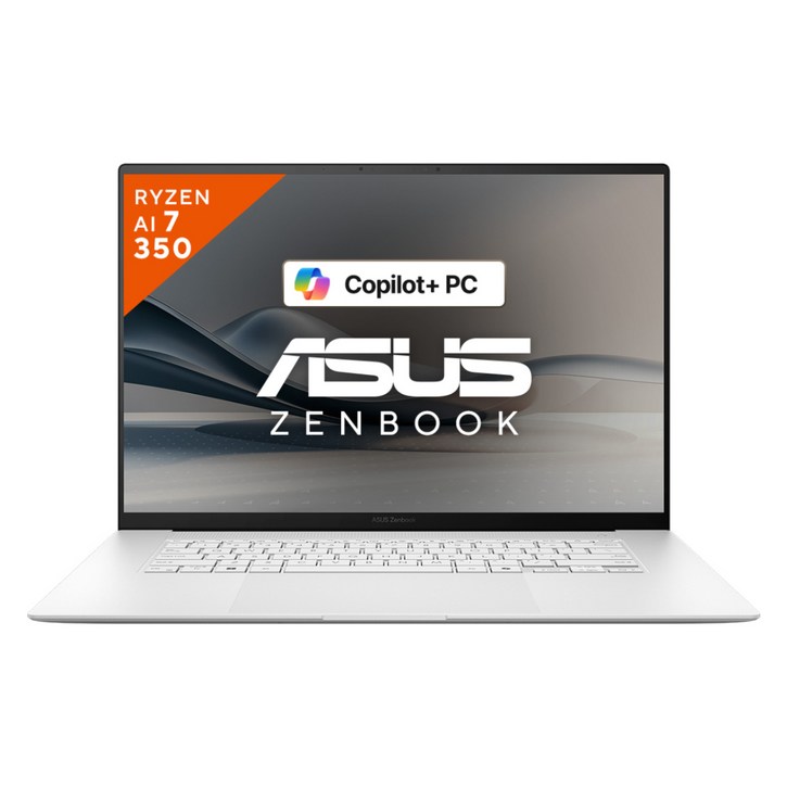 에이수스 2025 젠북 S 16 OLED 라이젠 AI 라이젠 AI 300 시리즈