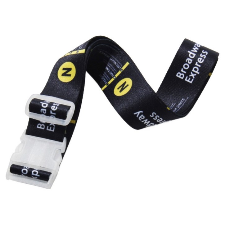 트래블메이트 뉴욕시티 트랜싯 캐리어 벨트