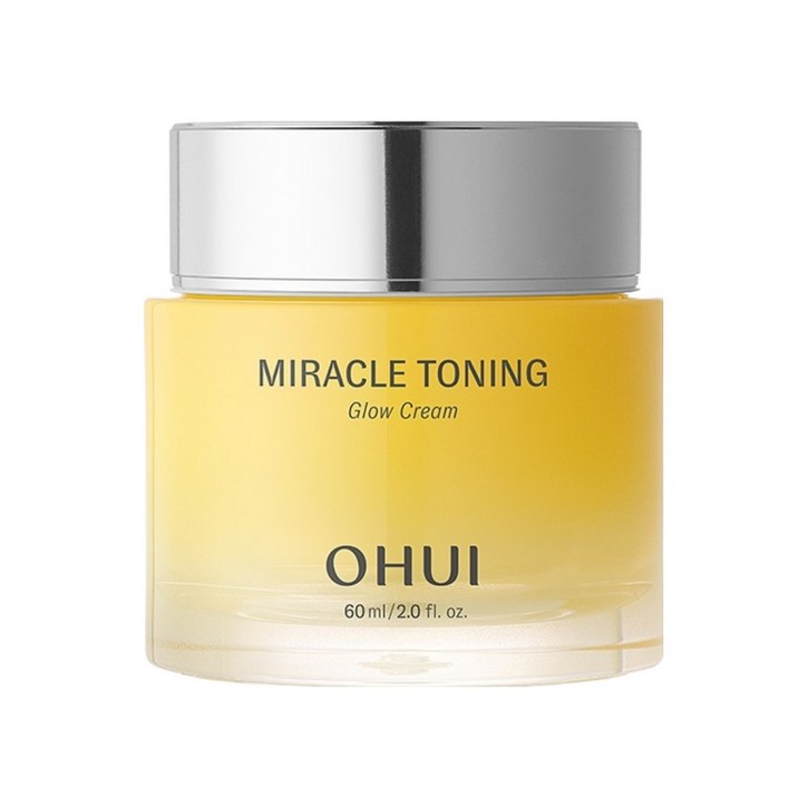 오휘 미라클 토닝 글로우 크림