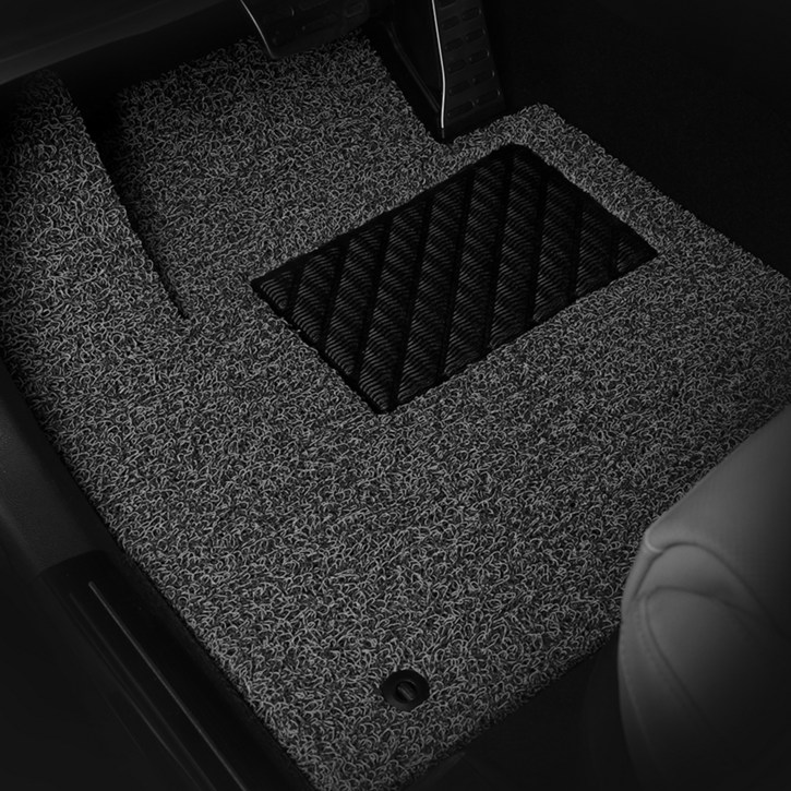 메이튼 자동차 운전석 코일 카매트