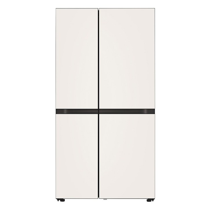 LG전자 디오스 오브제컬렉션 양문형 냉장고 글라스 832L 방문설치 6976329716