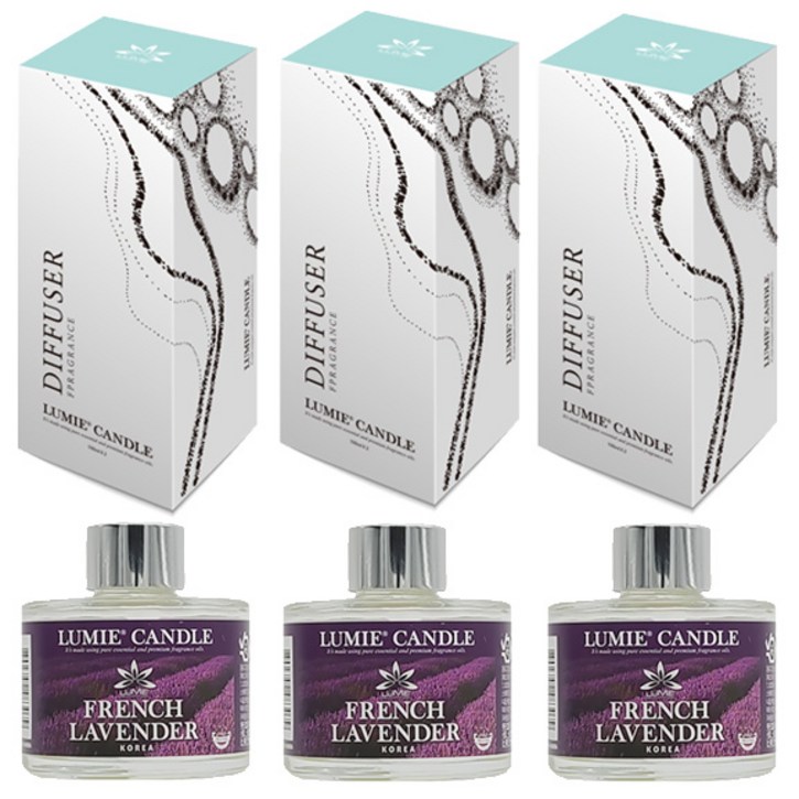 르미에 식물성 주정 디퓨저  리드스틱 5p 세트