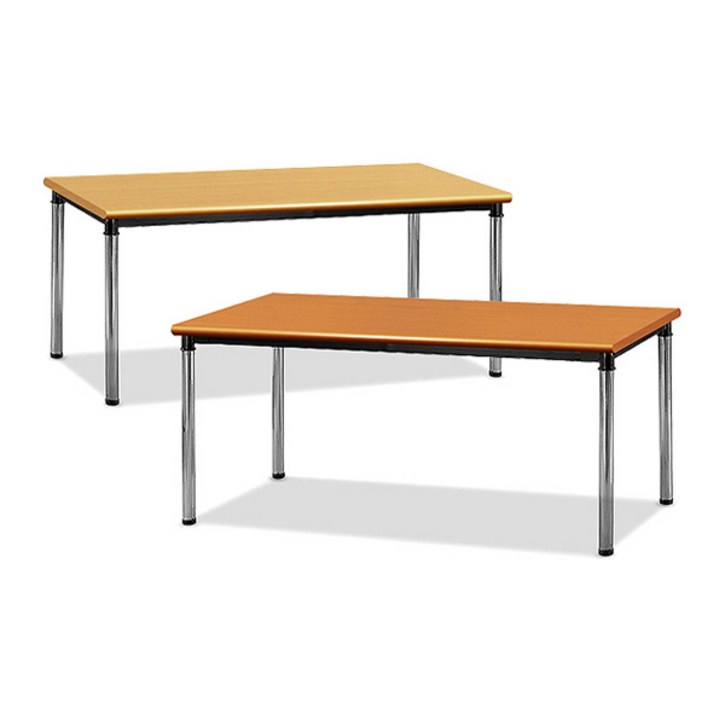 에스엔케이퍼니처 포밍테이블 회의용테이블 사무용테이블 다용도 식당, W1500xD900xH740파스텔