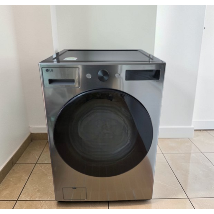 LG 트롬 오브제컬렉션 드럼세탁기 19KG 1등급 방문설치 FG19VNR