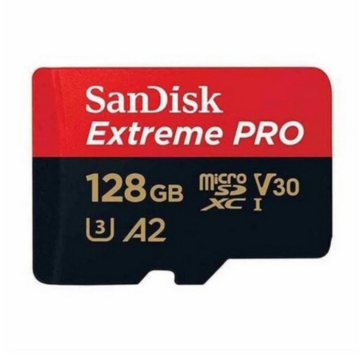 Extreme Pro microSDXC 카드 64GB SanDisk, 단품, 1개
