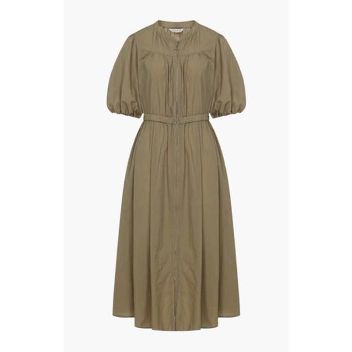 린LYNN페이든 셔링 원피스LGOPPF9700