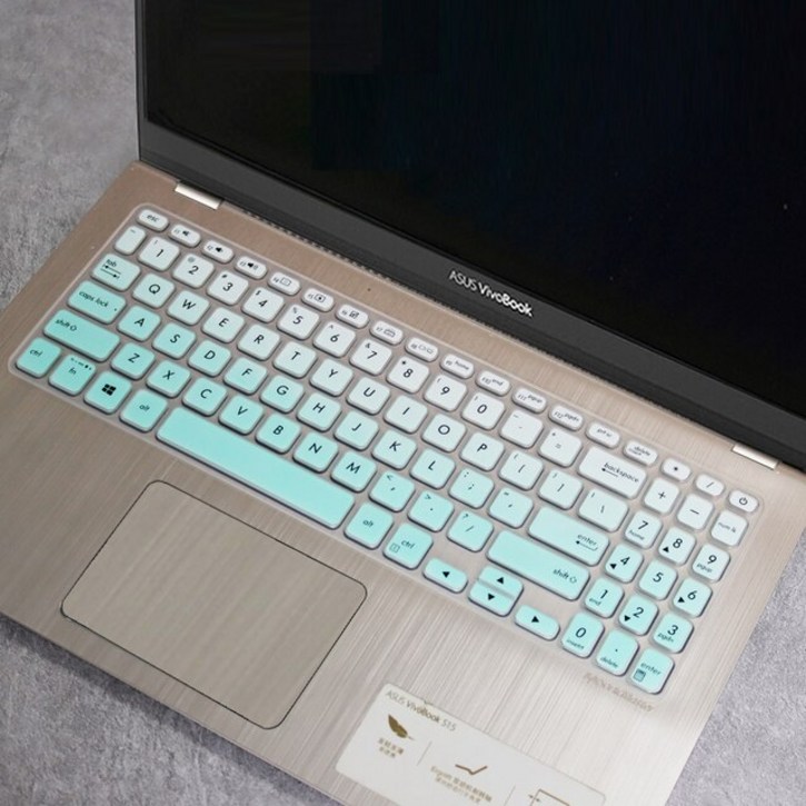 키보드루프 키보드스킨 ASUS 호환 VivoBook 15 S15 보호대 커버 X515MA X515JA X515EA X515EP X515JF X515JP X515J X515 MA E