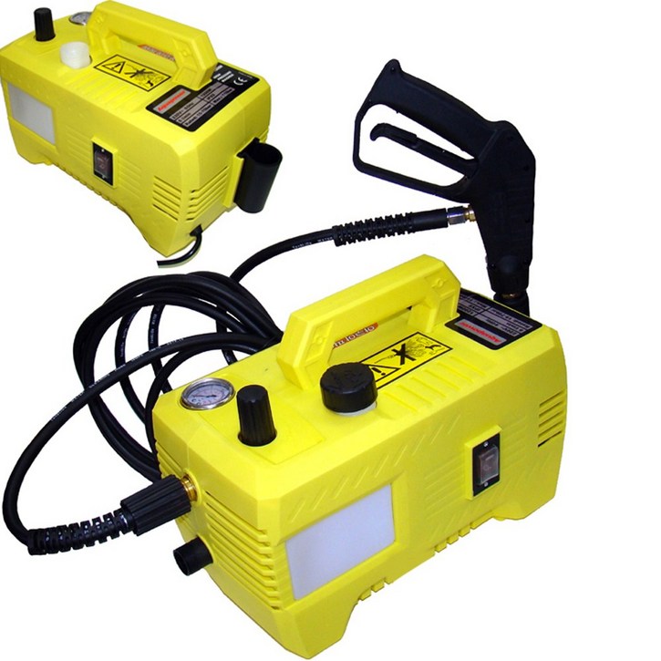 아쿠아파워SMT-K1200N고압세척기 에어콘 다목적 청소기