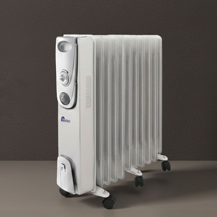 델루체 이동식 11핀 라디에이터