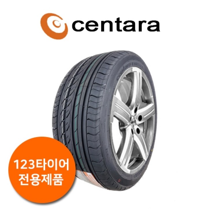쎈타라 밴티 HP사계절 타이어 2154517 현대 기아 도요타 렉서스 혼다 알파로메오, 1개