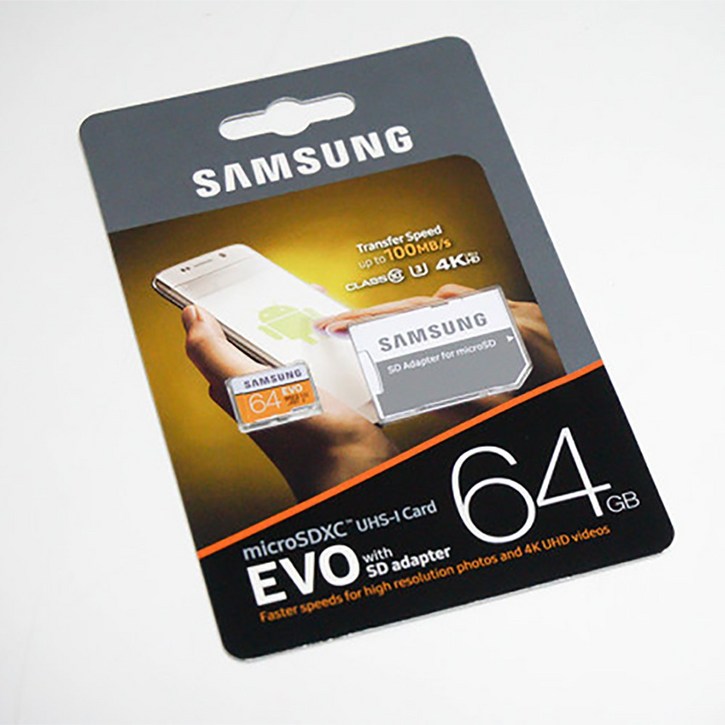 수호미 스마트Q 삼성전자 마이크로SD 메모리카드 32GB, 32GB - 쇼핑뉴스