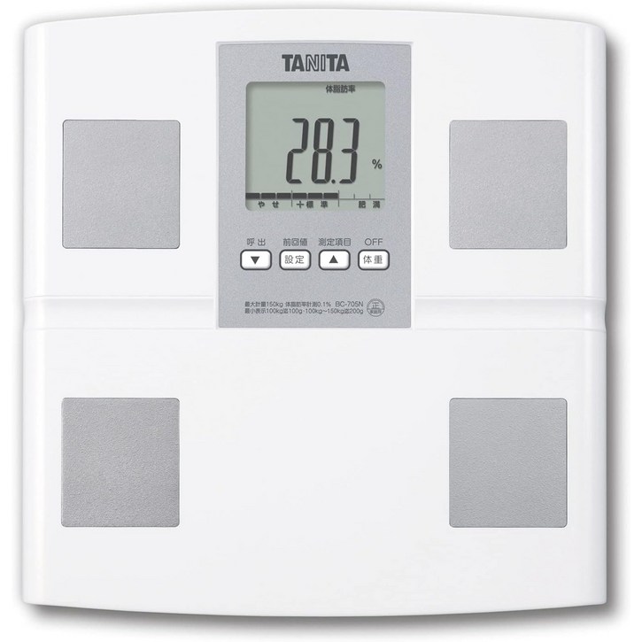 일본 타니타 인바디 체중계  BC-705N