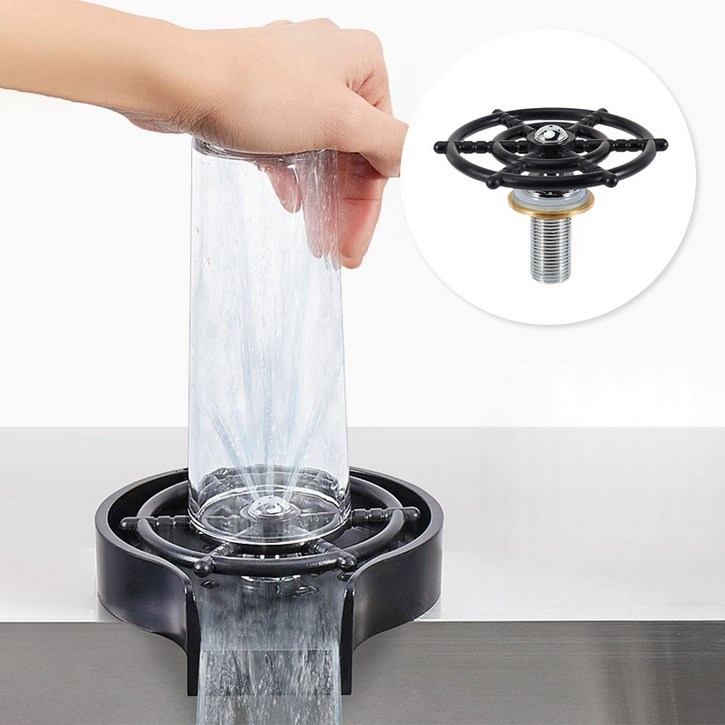 컵세척기 풀세트 고압세척기 텀블러 세척 식세기