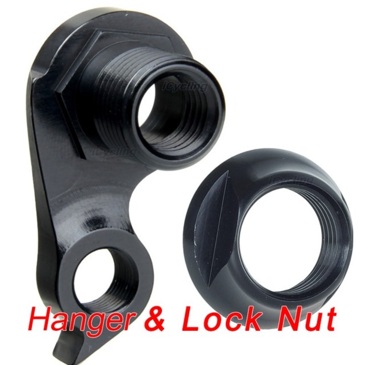 Cervelo 도로 프레임용 후방 변속기 행거 C3 C5 R3 R5 디스크 드롭아웃 CNC M12 x 1.75mm 스루 액슬 DRH-WMN112